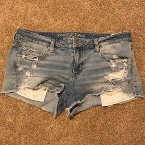 American Eagle shorts